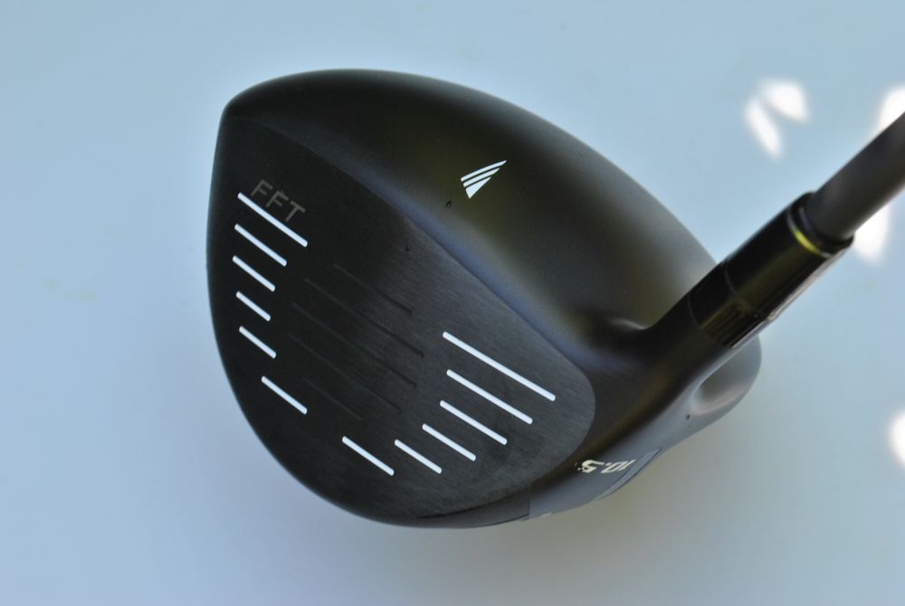 Powerbilt DFX Tour Driver