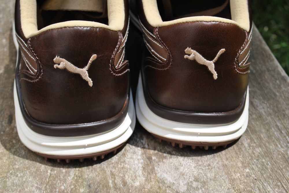 puma biodrive golf shoes leather