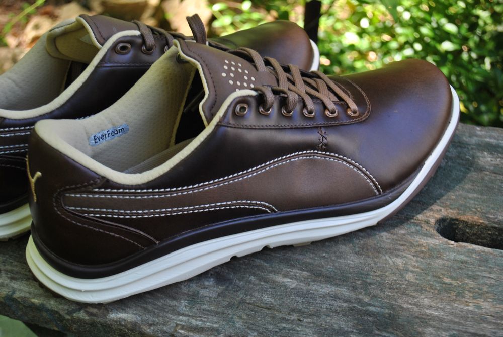 puma biodrive leather golf shoes