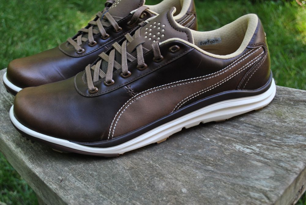 puma biodrive leather golf shoes review