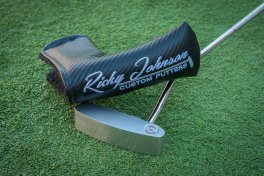 Ricky Johnson Custom Putters