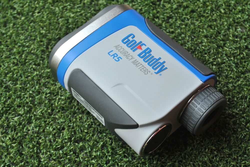 Golf Buddy LR5 Laser Range Finder