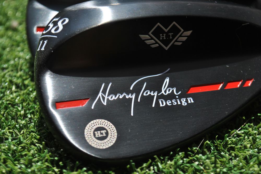 Harry Taylor wedge
