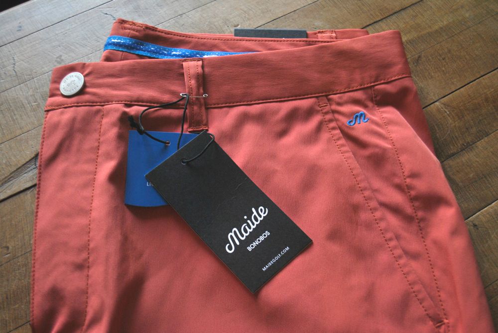 Maide highland golf pants bonobos