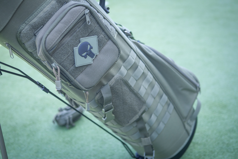 unique cool golf bags