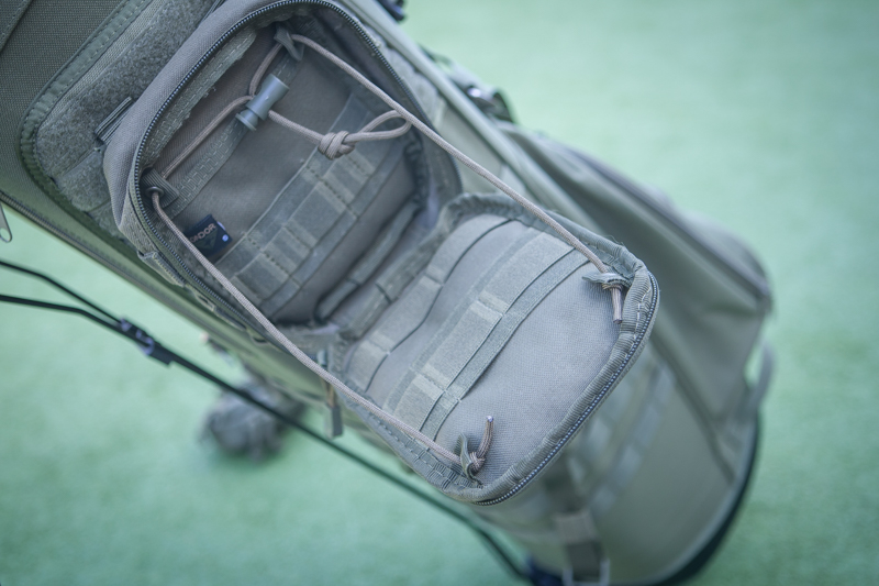 TactiCool BAMF Golf Bag Three Guys Golf