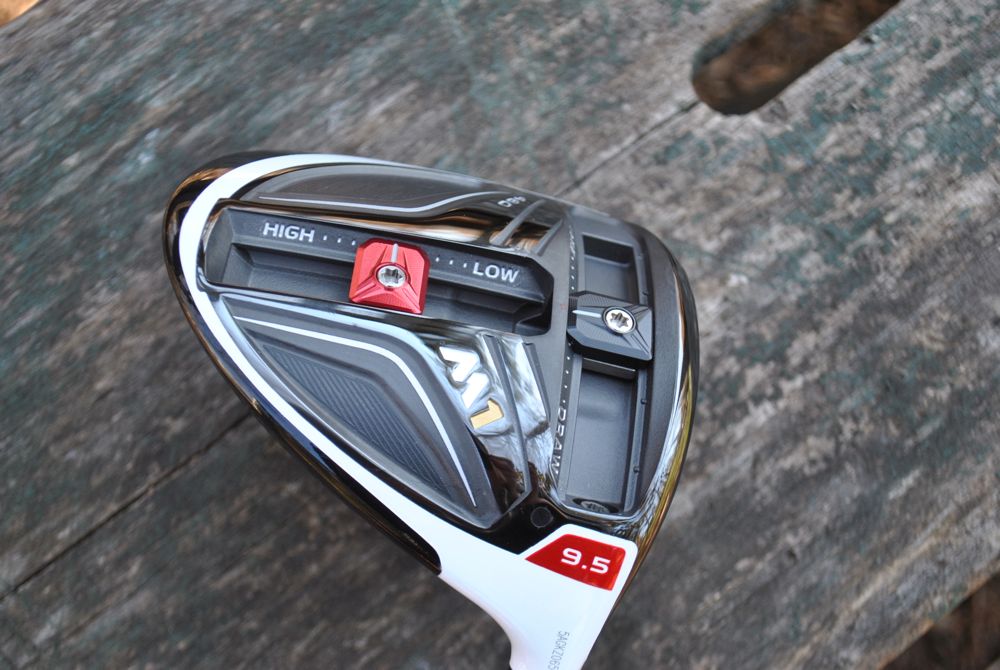 taylormade m2 driver review
