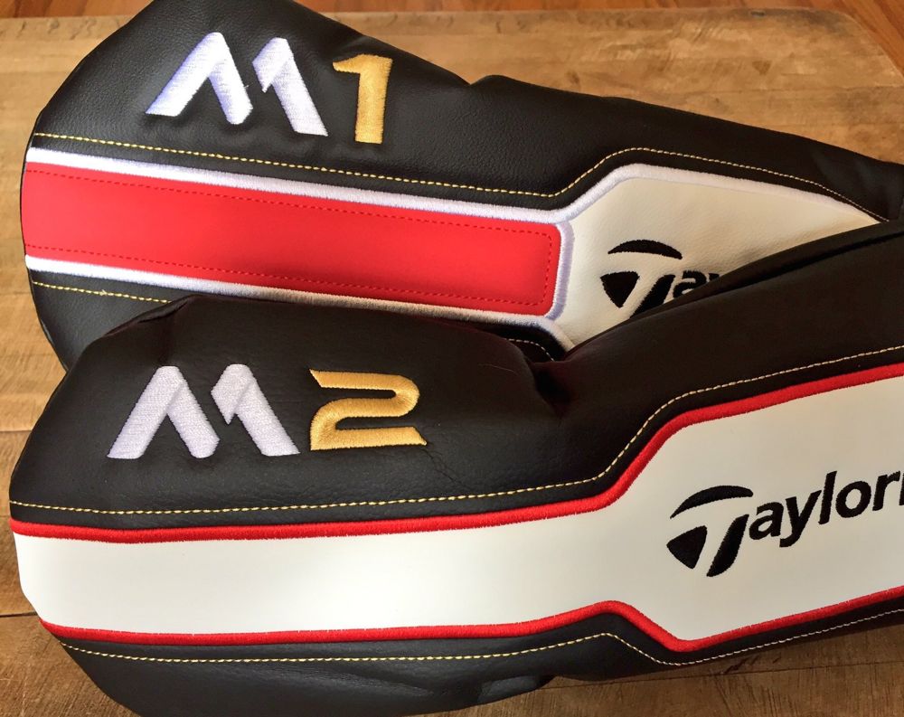 Taylormade M1 v M2 Driver 1