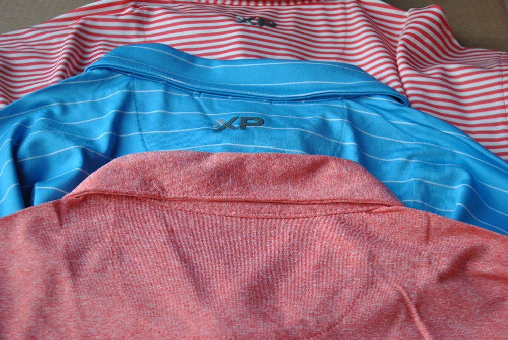 Bermuda Sands polos