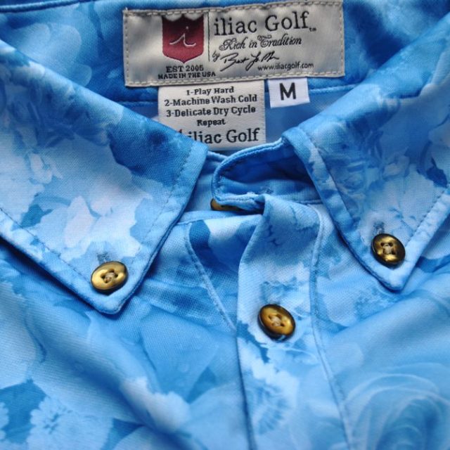 iliac golf apparel