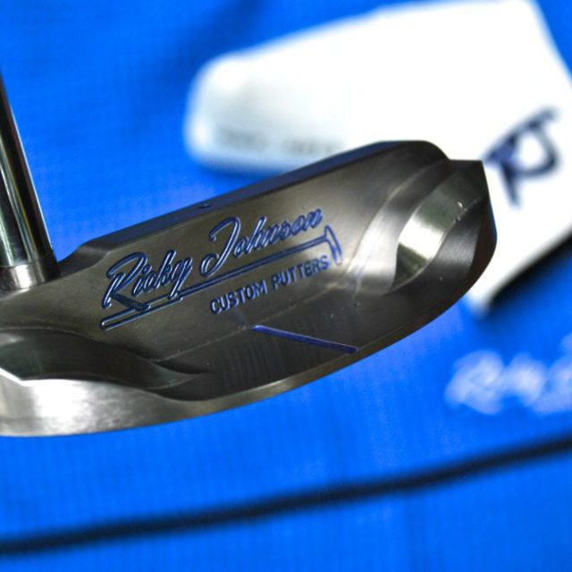 Ricky Johnson Putter Review