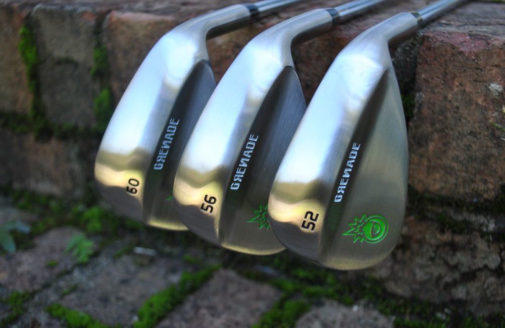 Bombtech wedge