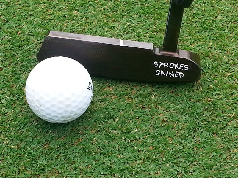 Strokes Gained St Simons Island