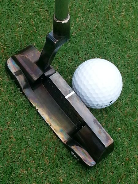 Strokes Gained Putter