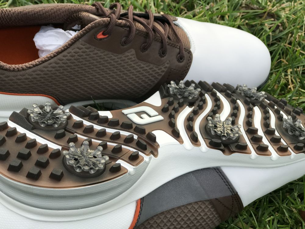 FootJoy Men's Contour Fit Golf Shoes Review - The Golf Guide