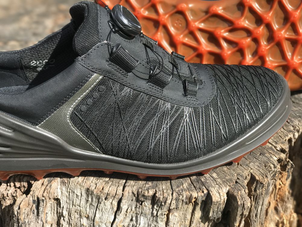 ecco cage evo golf shoes review