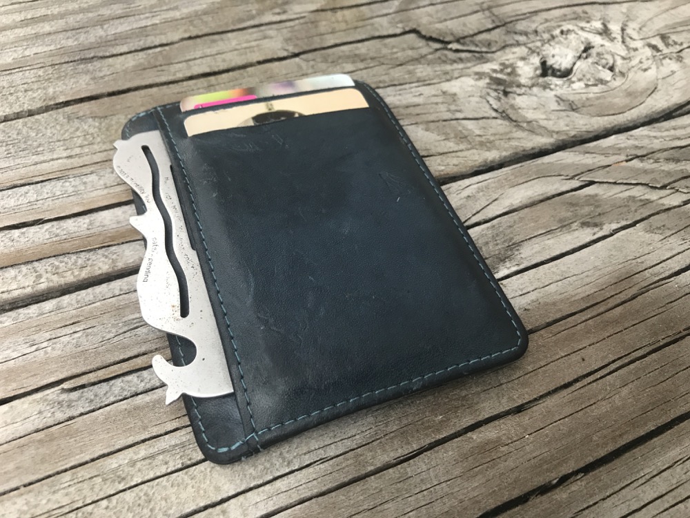 Minimalist wallet - axesswallets