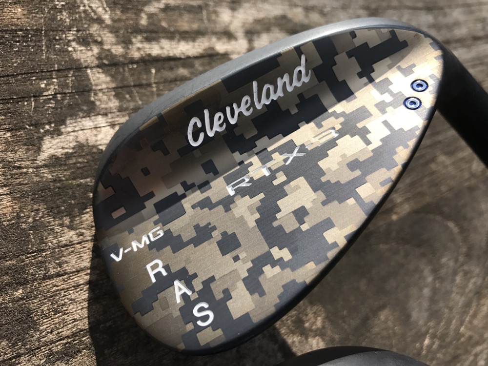 Cleveland RTX 3 Wedges