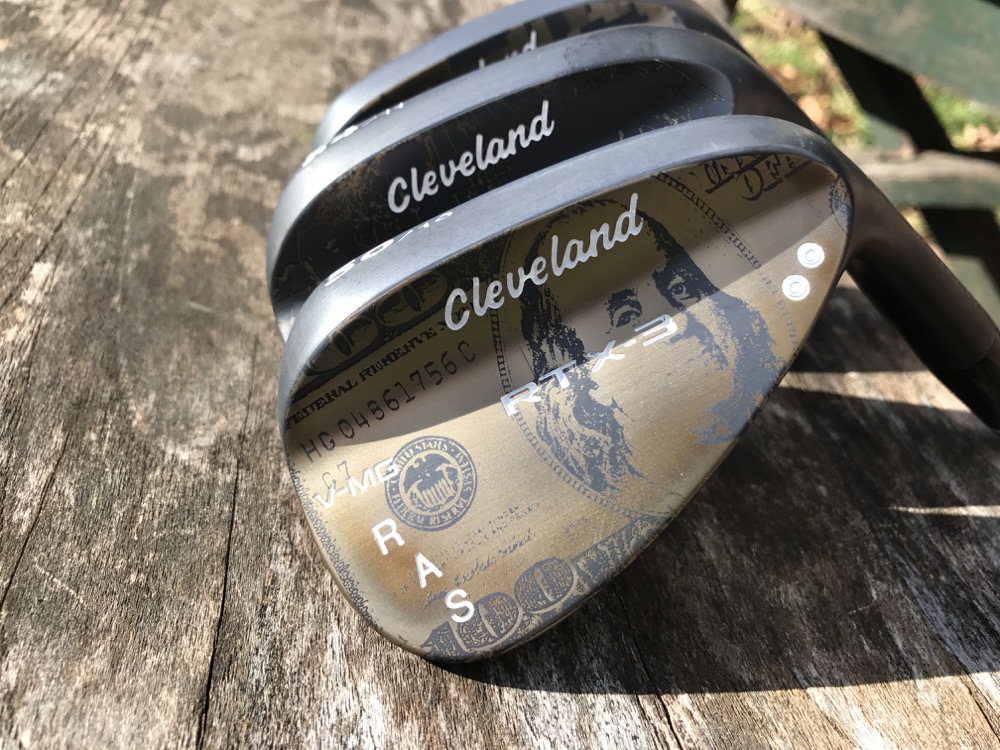 Cleveland RTX 3 Wedges