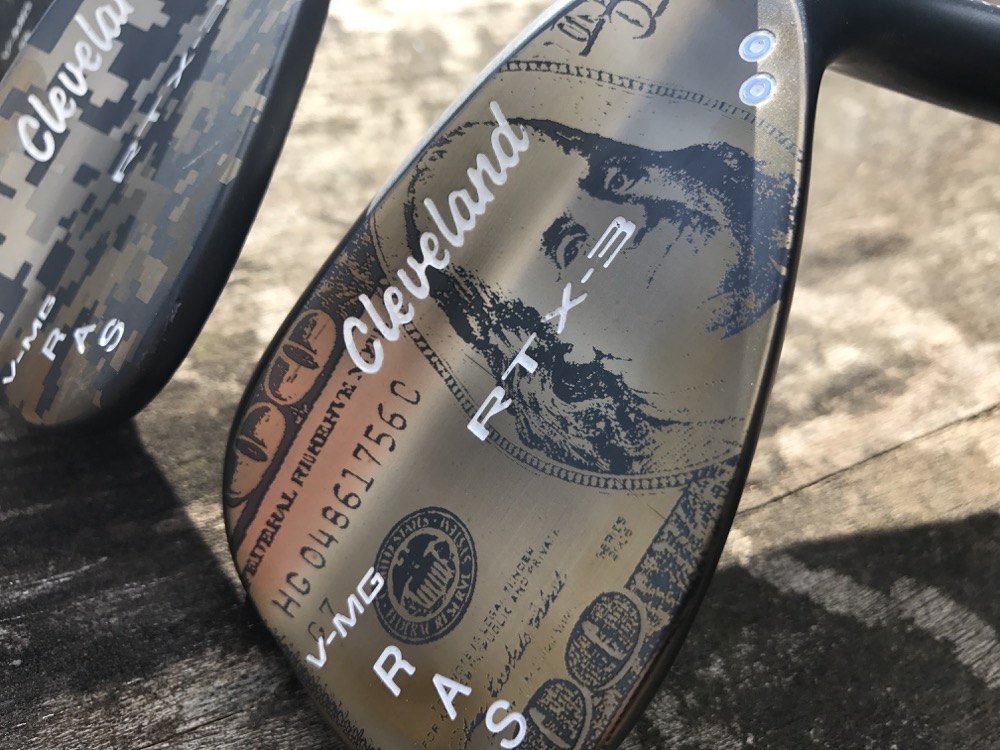 Cleveland RTX 3 Wedges