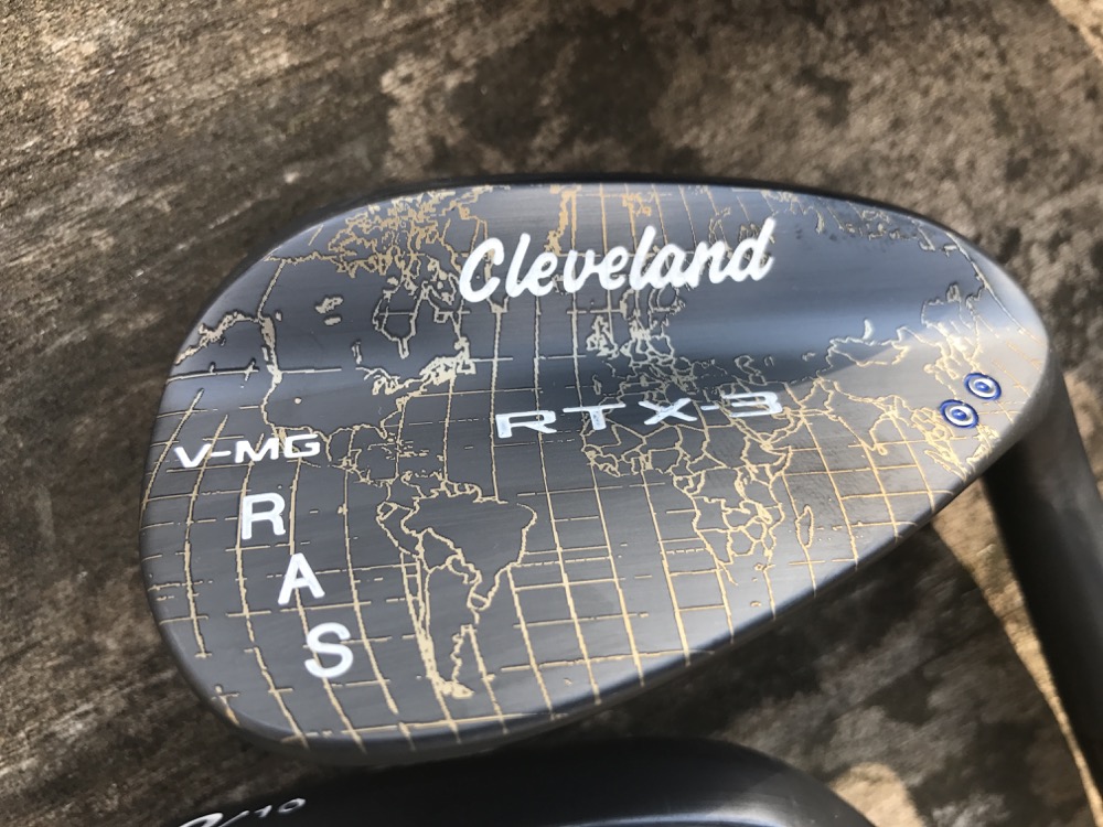 Cleveland RTX 3 Wedges