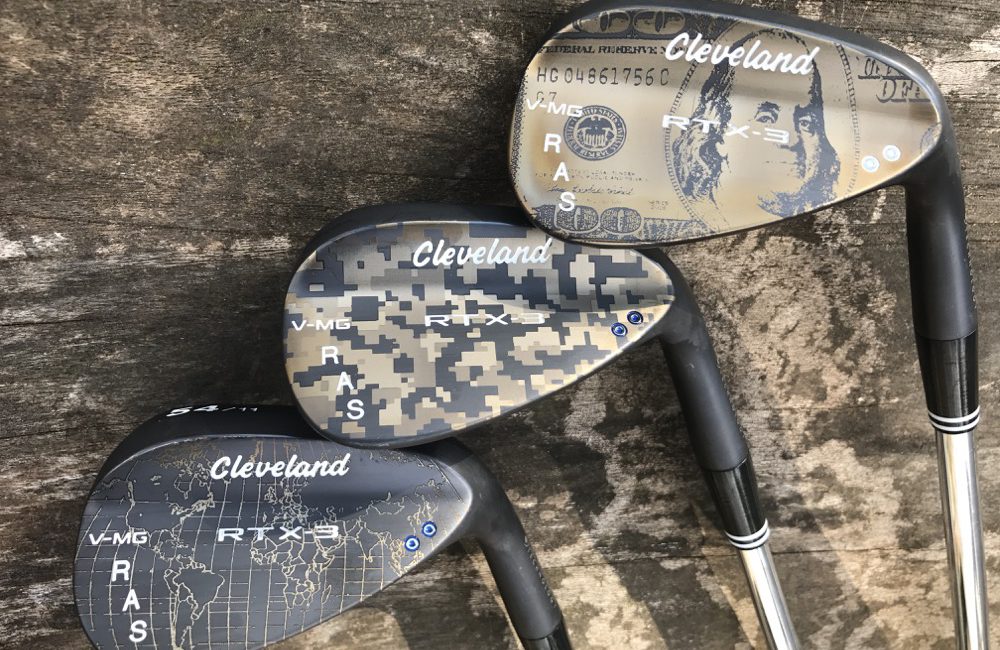 Cleveland RTX 3 Wedges