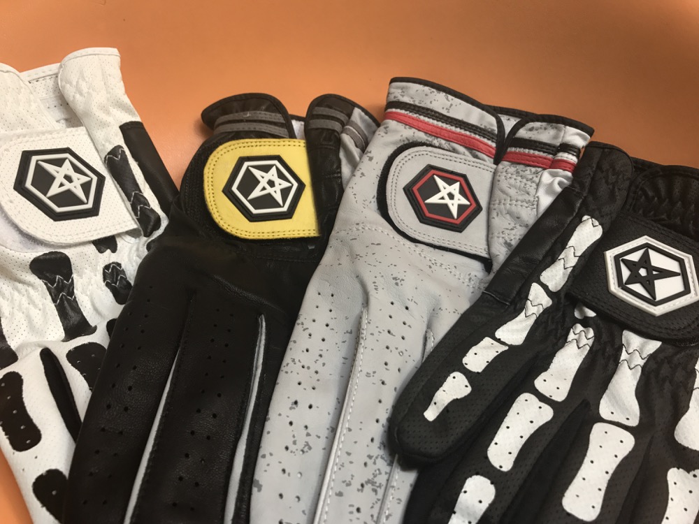 Asher Golf Glove 