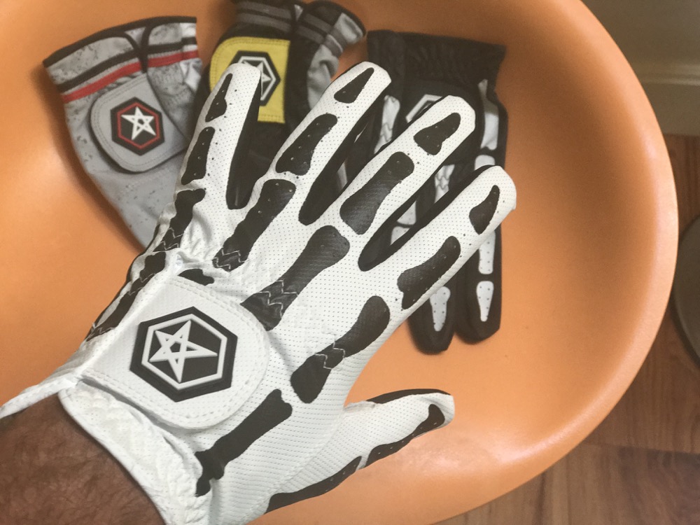 Asher Golf Glove 