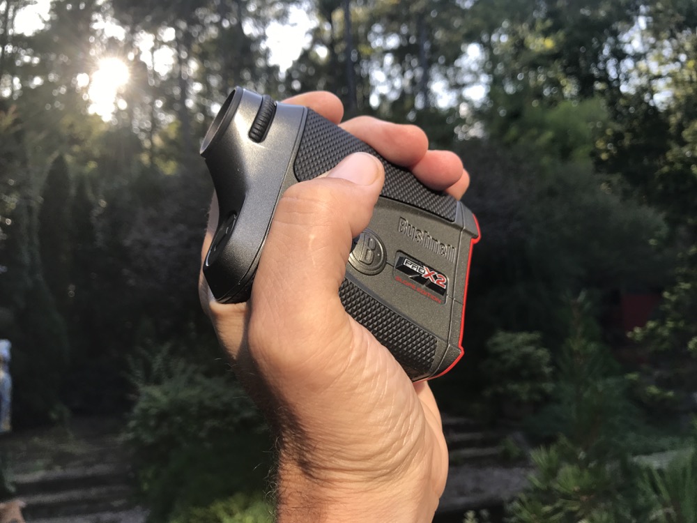 Bushnell Pro X2