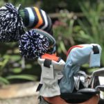 Stitch Golf Head Covers