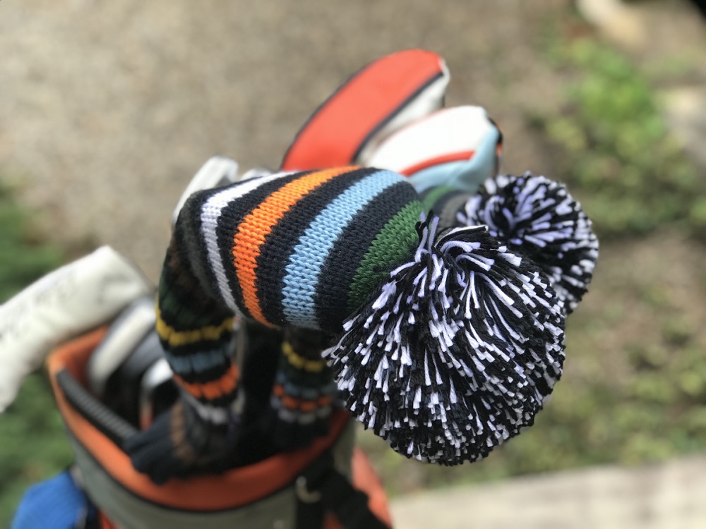 Stitch Golf Head Covers