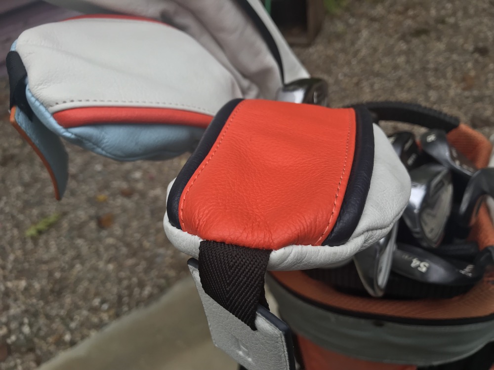 Stitch Golf Head Covers