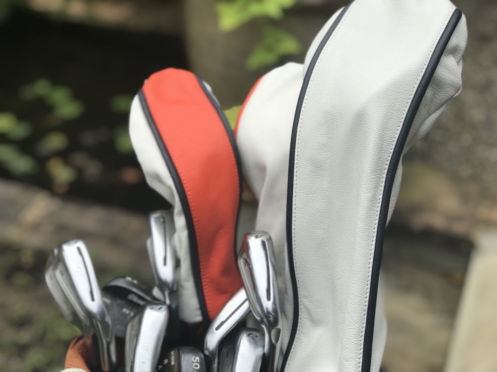 Stitch Golf Head Covers