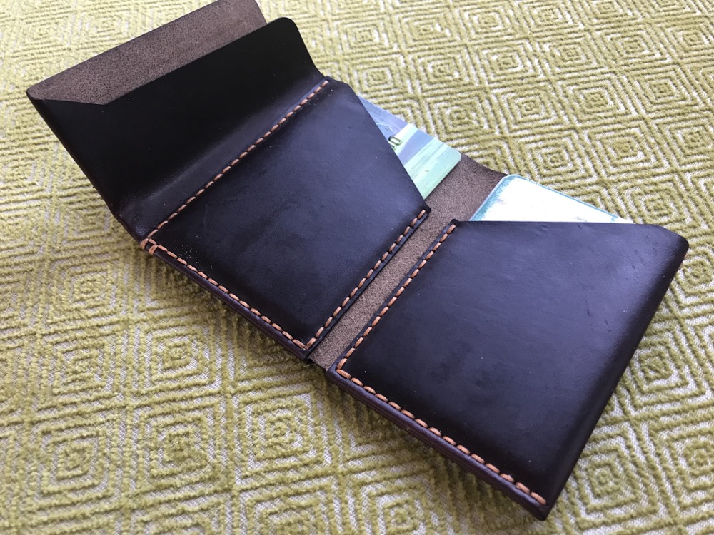 Minimum Squared wallet