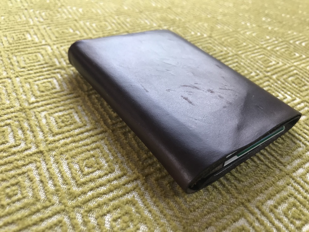 Minimum Squared wallet