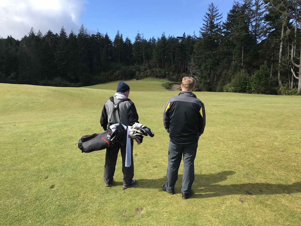 Bandon Trails