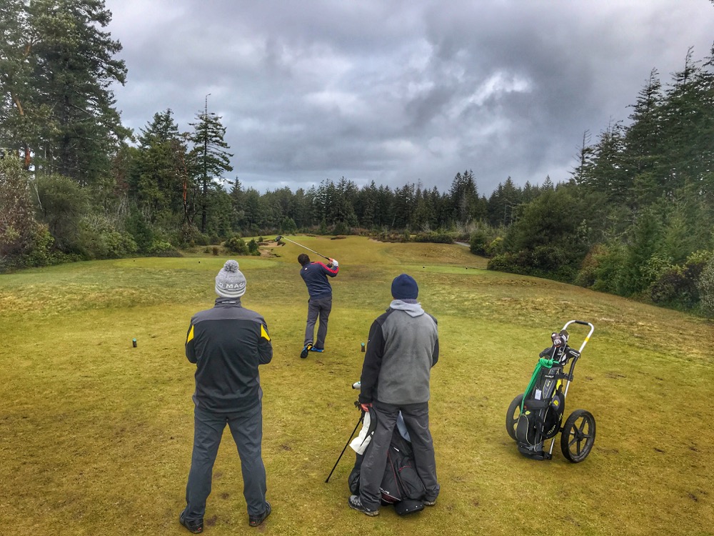 Bandon Trails