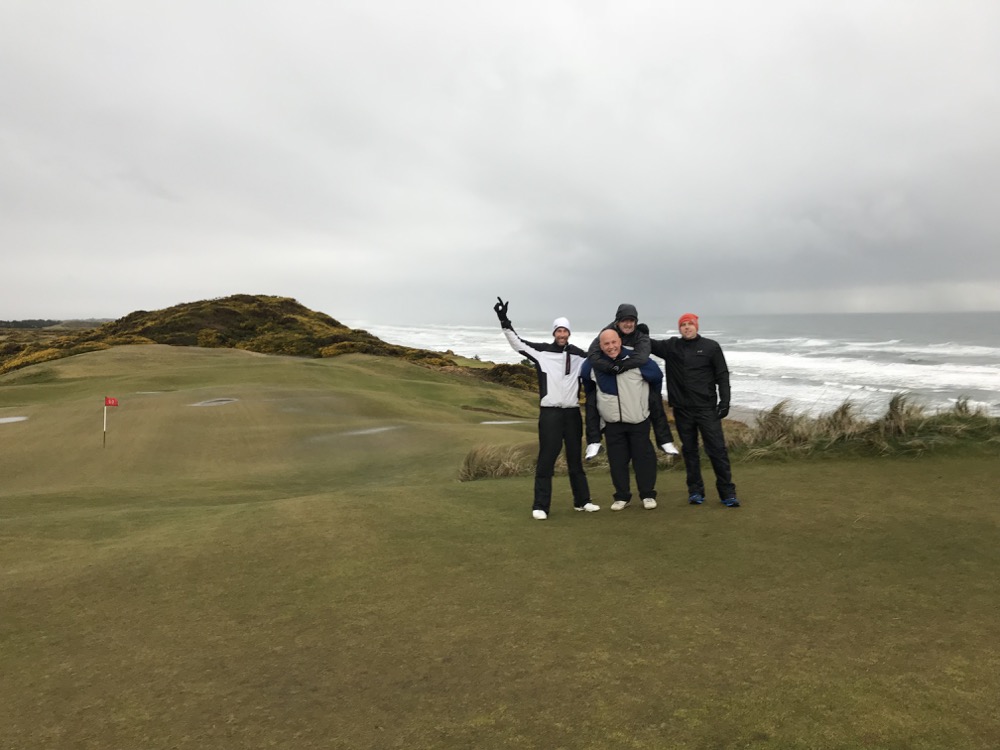 Pacific Dunes