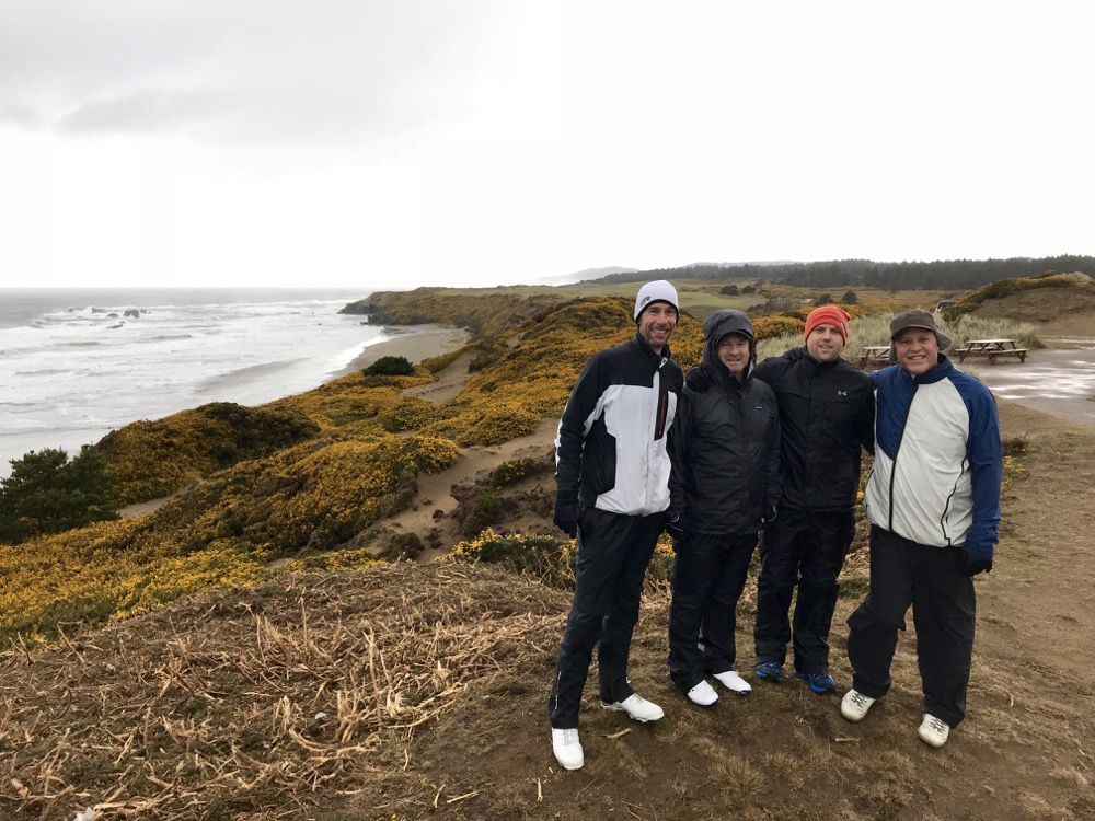 Pacific Dunes