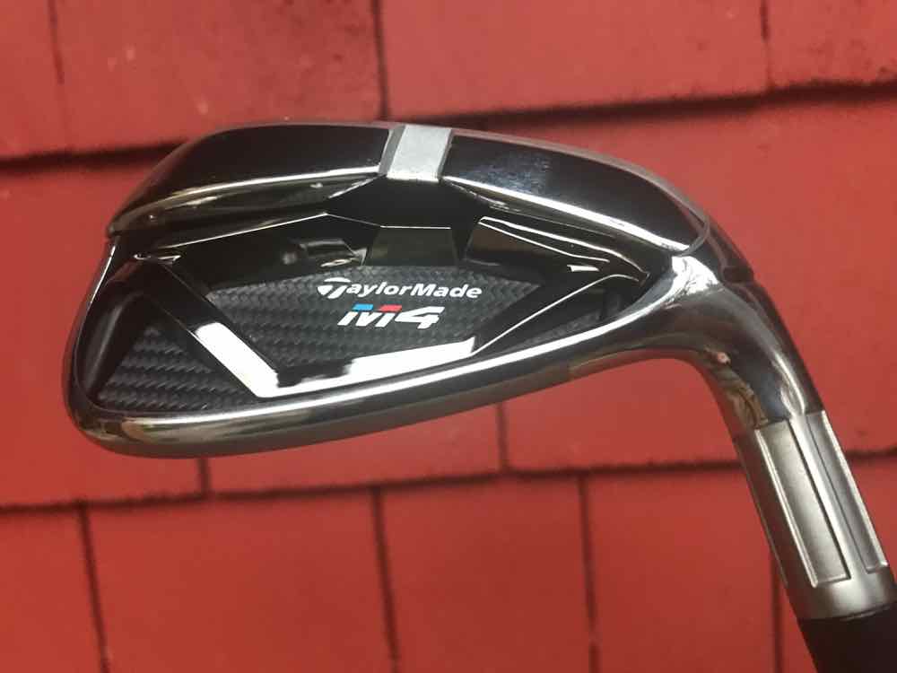 taylormade m4