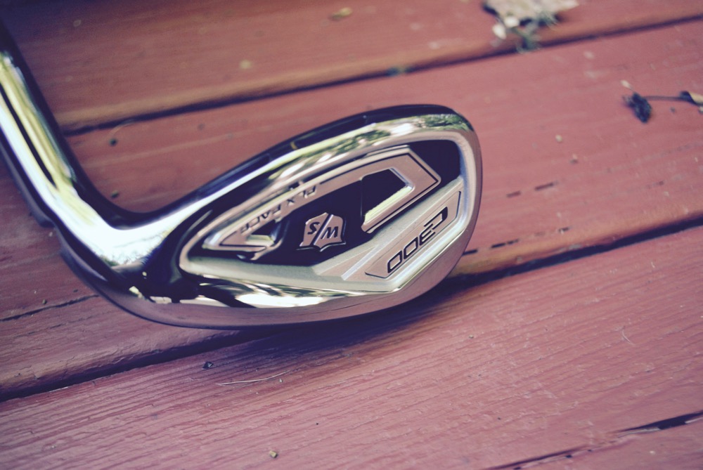 wilson C300 irons