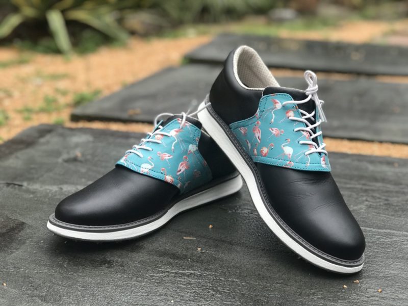 jack grace innovator golf shoe