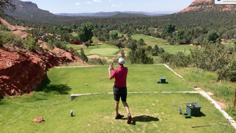 Seven Canyons Golf Course Sedona