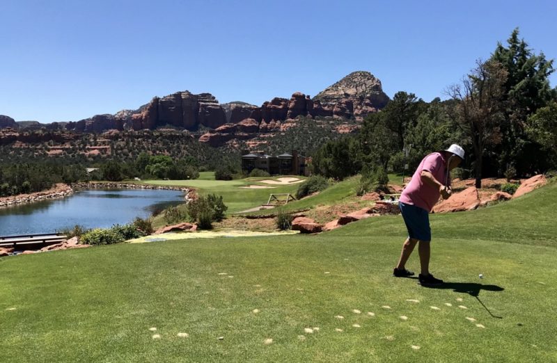 Seven Canyons Golf Course Sedona