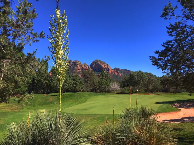 Seven Canyons Golf Course Sedona