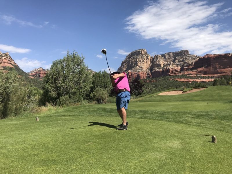 Seven Canyons Golf Course Sedona