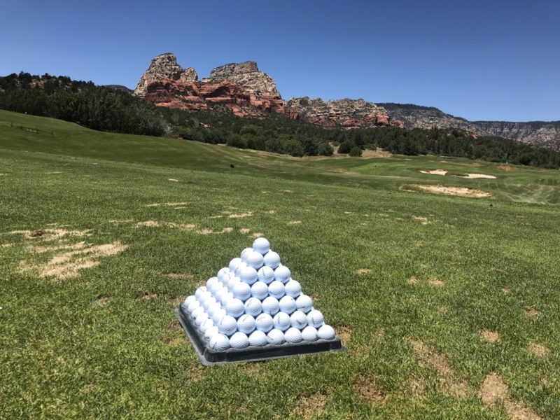 Seven Canyons Golf Course Sedona