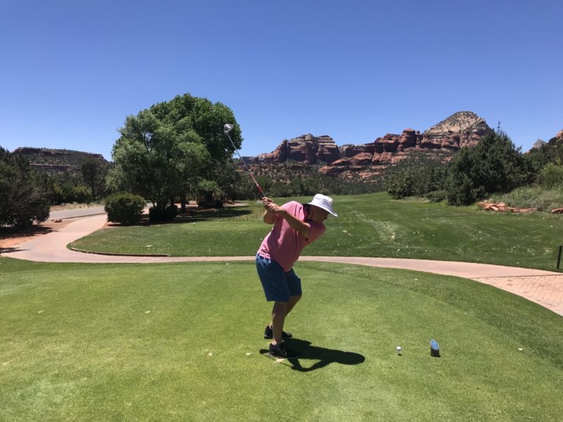 Seven Canyons Golf Course Sedona