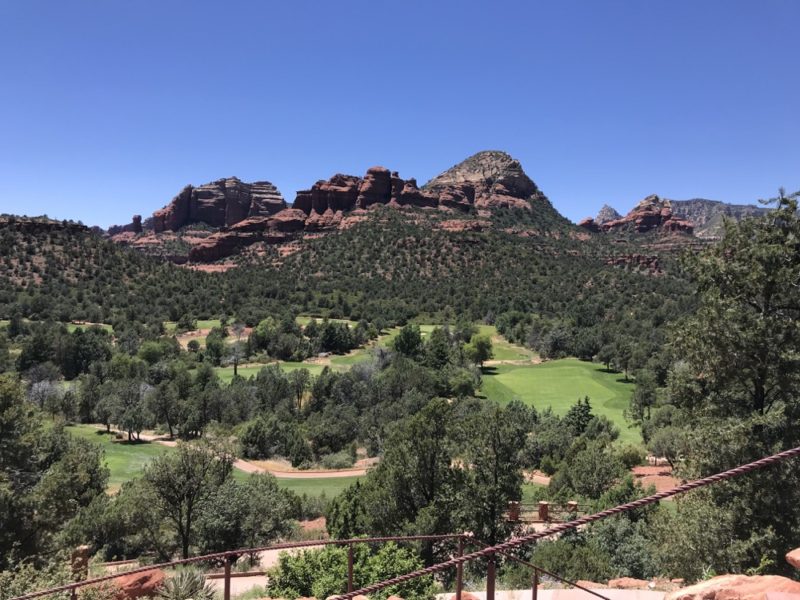 Seven Canyons Golf Course Sedona