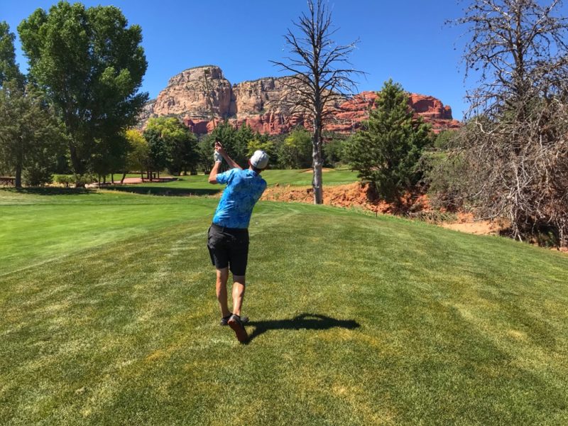 Seven Canyons Golf Course Sedona